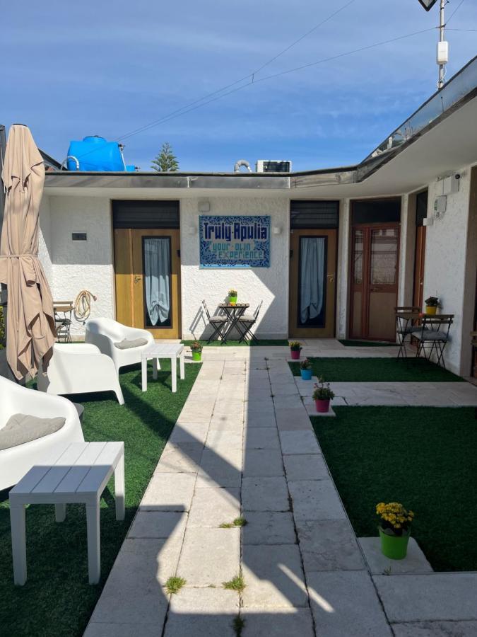 Truly Apulia Villa Bari Eksteriør billede