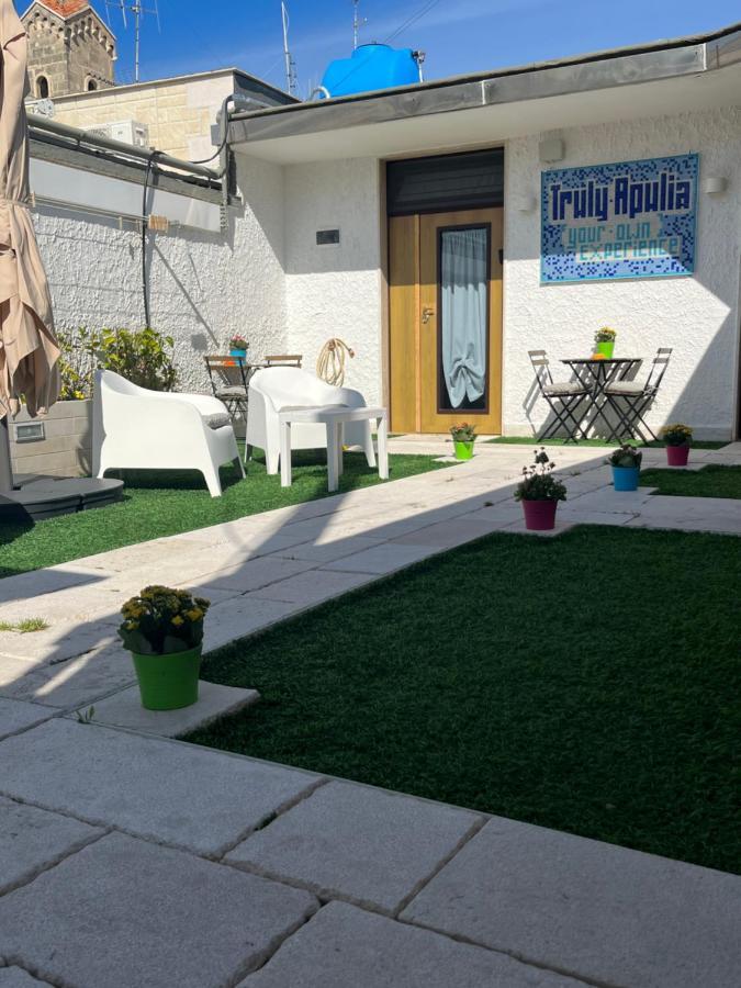 Truly Apulia Villa Bari Eksteriør billede