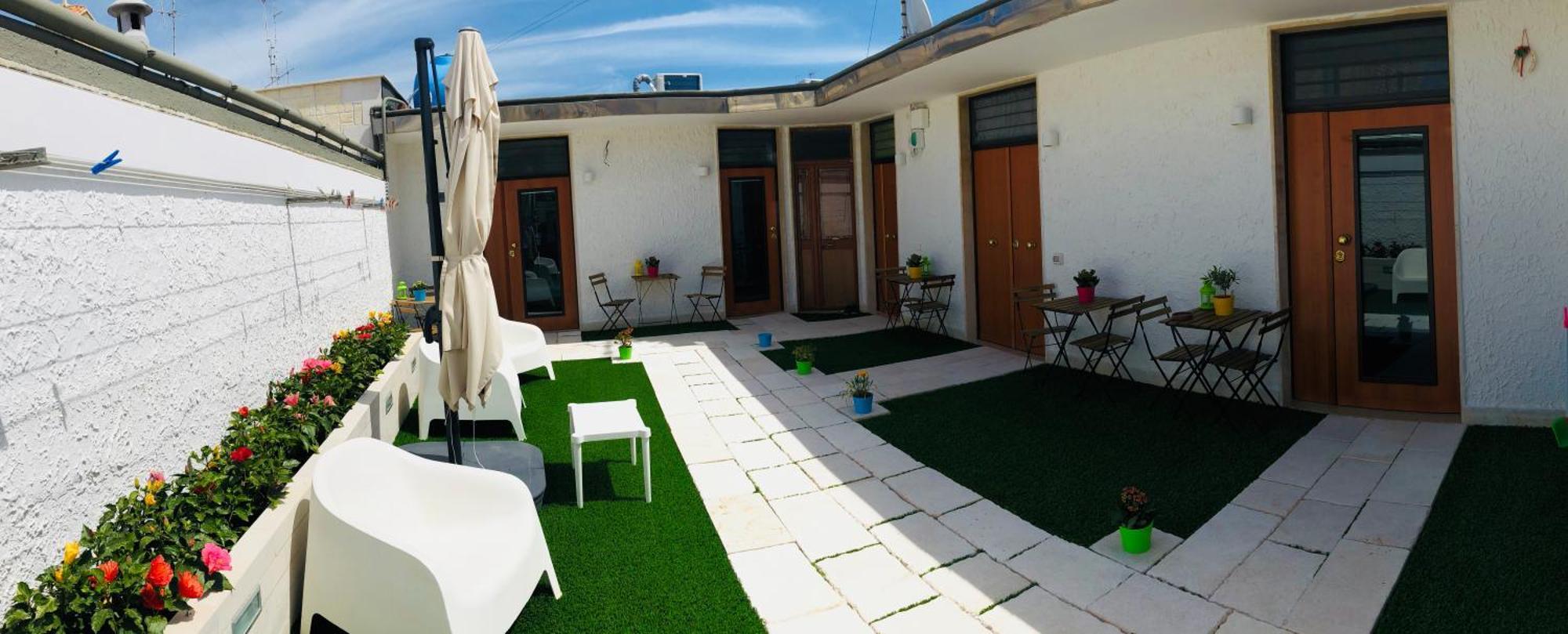 Truly Apulia Villa Bari Eksteriør billede