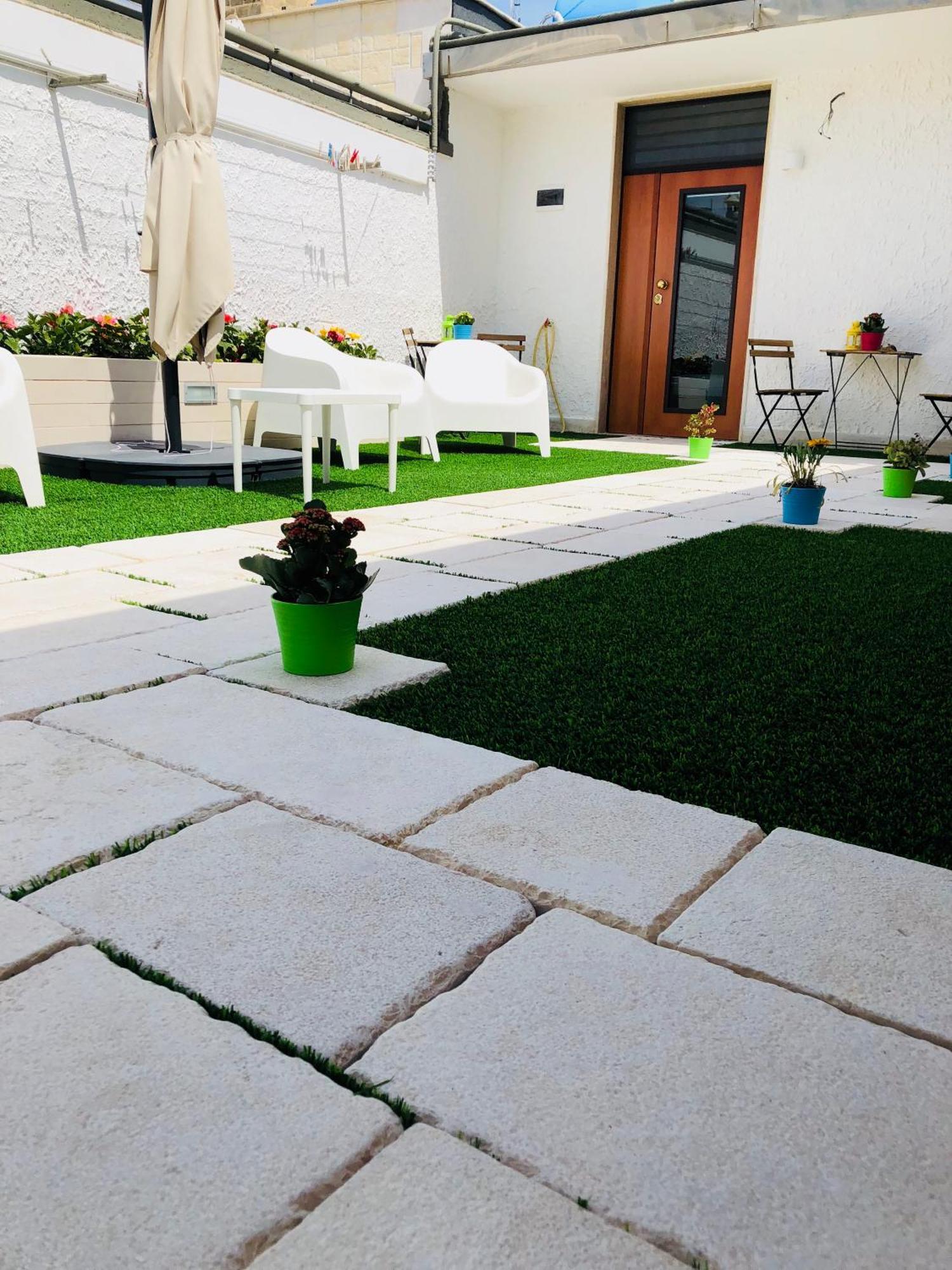 Truly Apulia Villa Bari Eksteriør billede